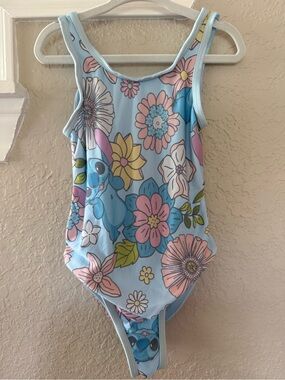 Lilo & Stitch One-Piece Swimsuit (XS)